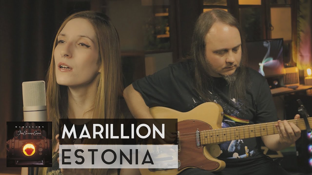 Marillion - Estonia (Fleesh Version)