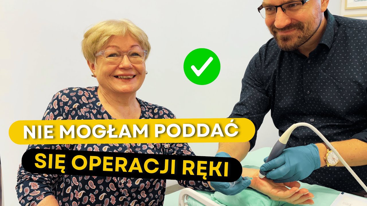 Hydrodekompresja Zamiast Operacji? Opinia Pacjentki CRS Clinic