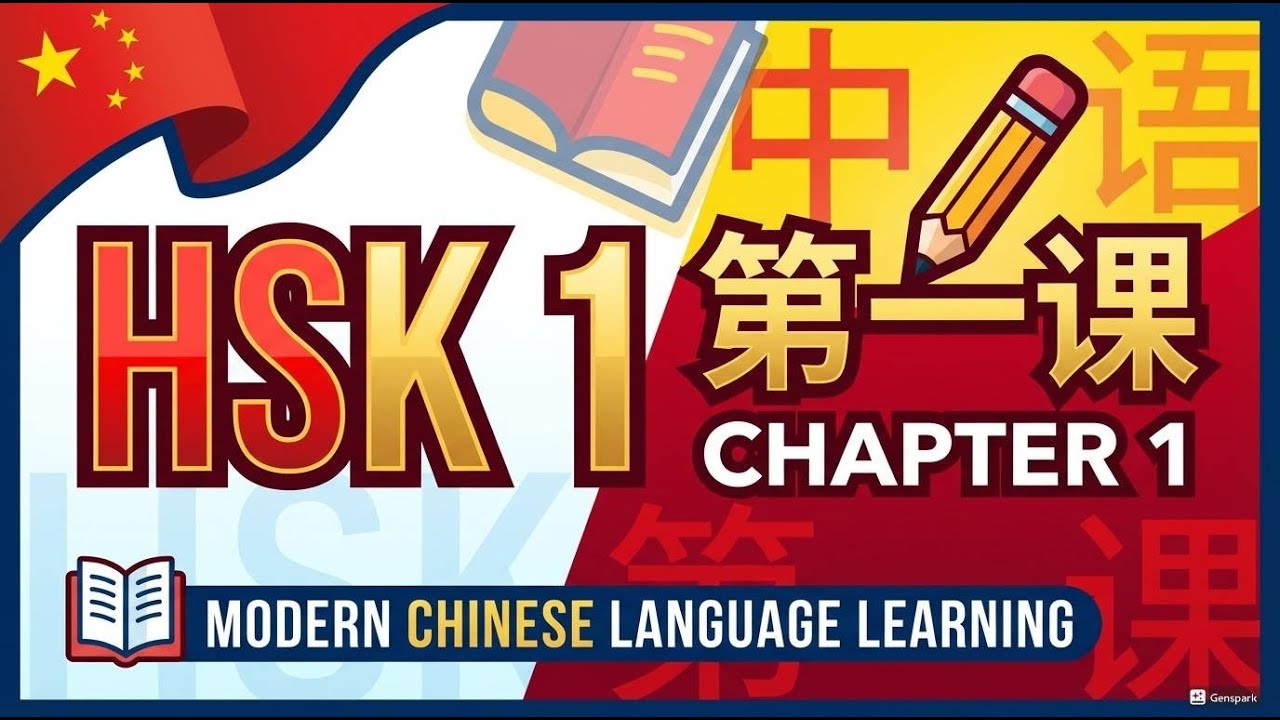 Master Mandarin: Apologies & Greetings