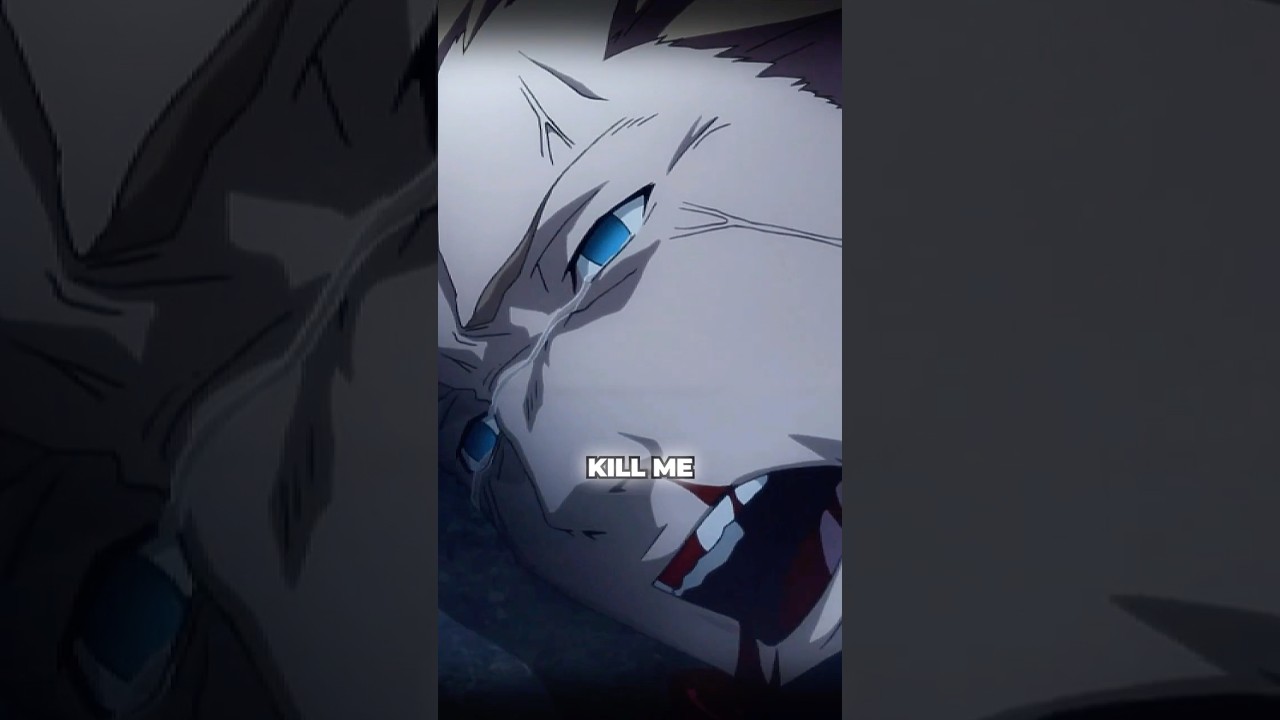 Kiritsugu Destroys Kayneth El-Melloi | Fate/Zero Episode 16 Edit