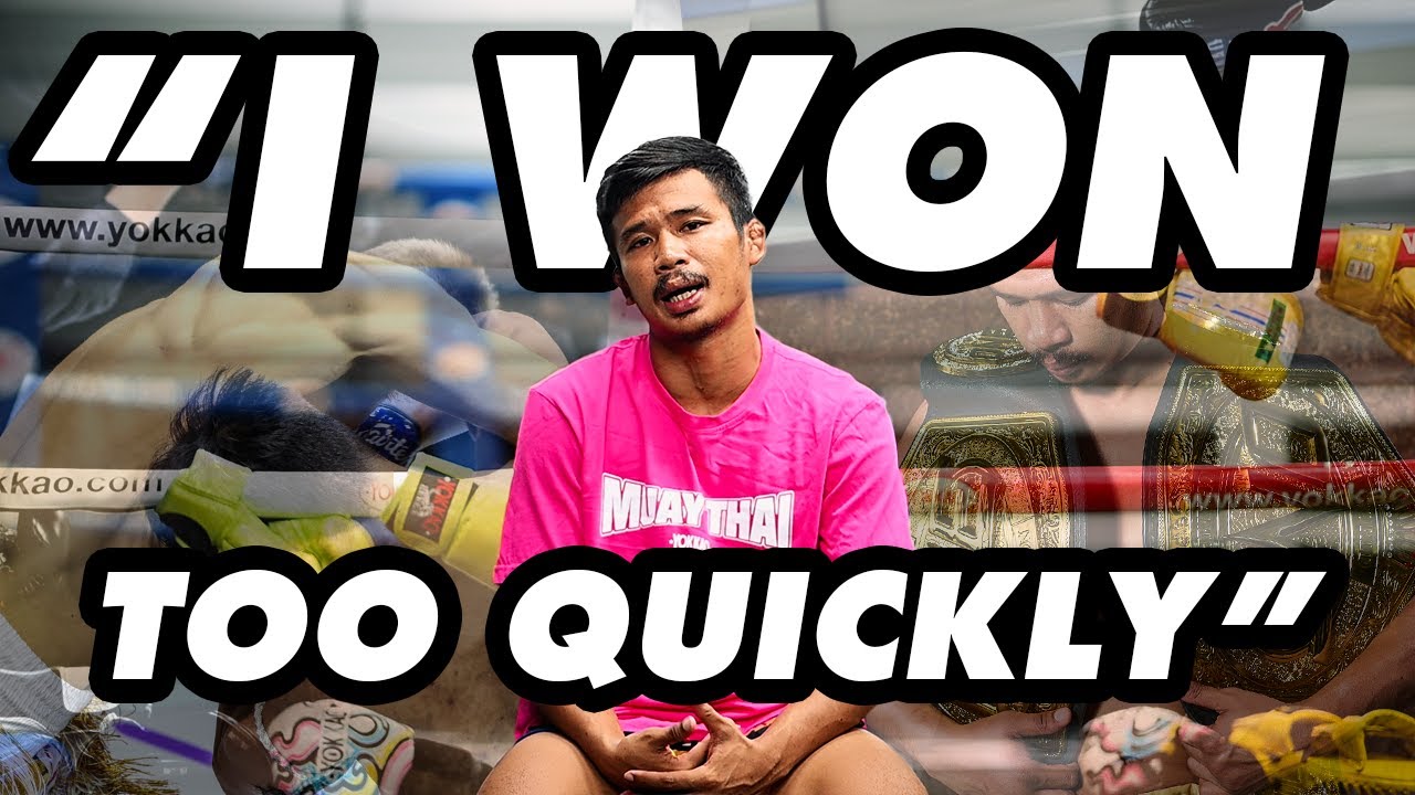 Superlek's Unexpected KO Strategy: What Really Happened in Round 1?