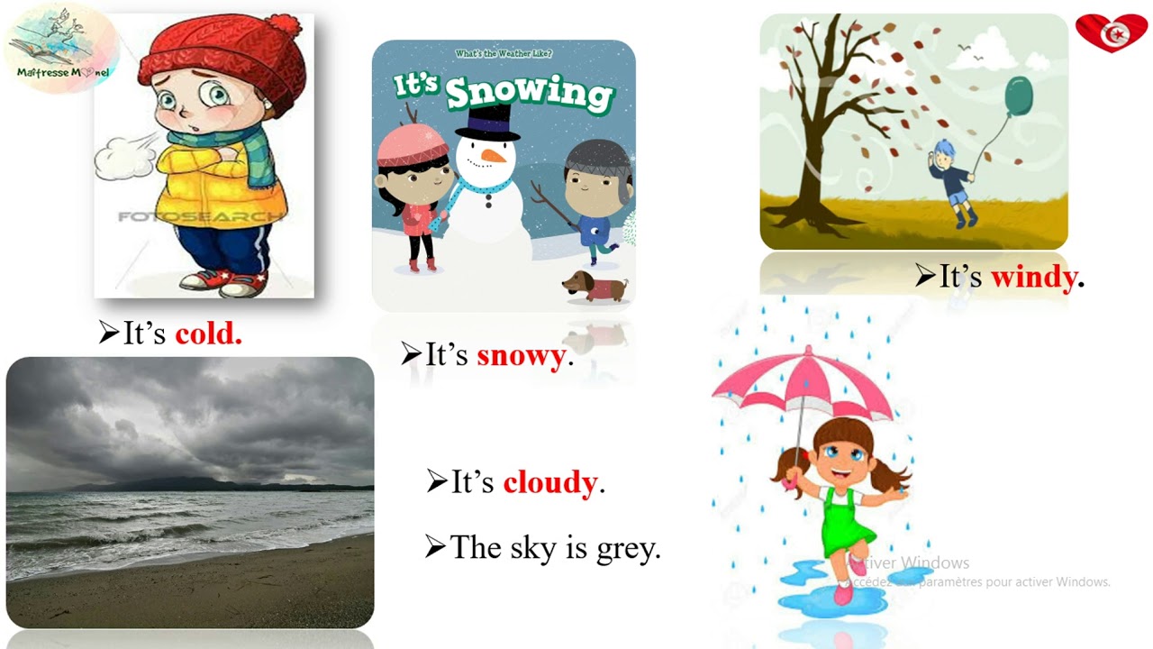 what 's the weather like ?