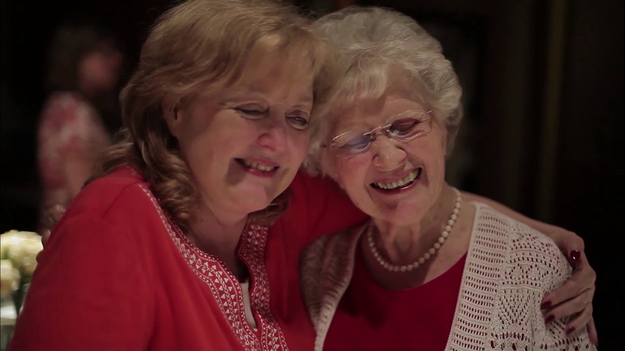 Mark Lowry sings - OLD PEOPLE