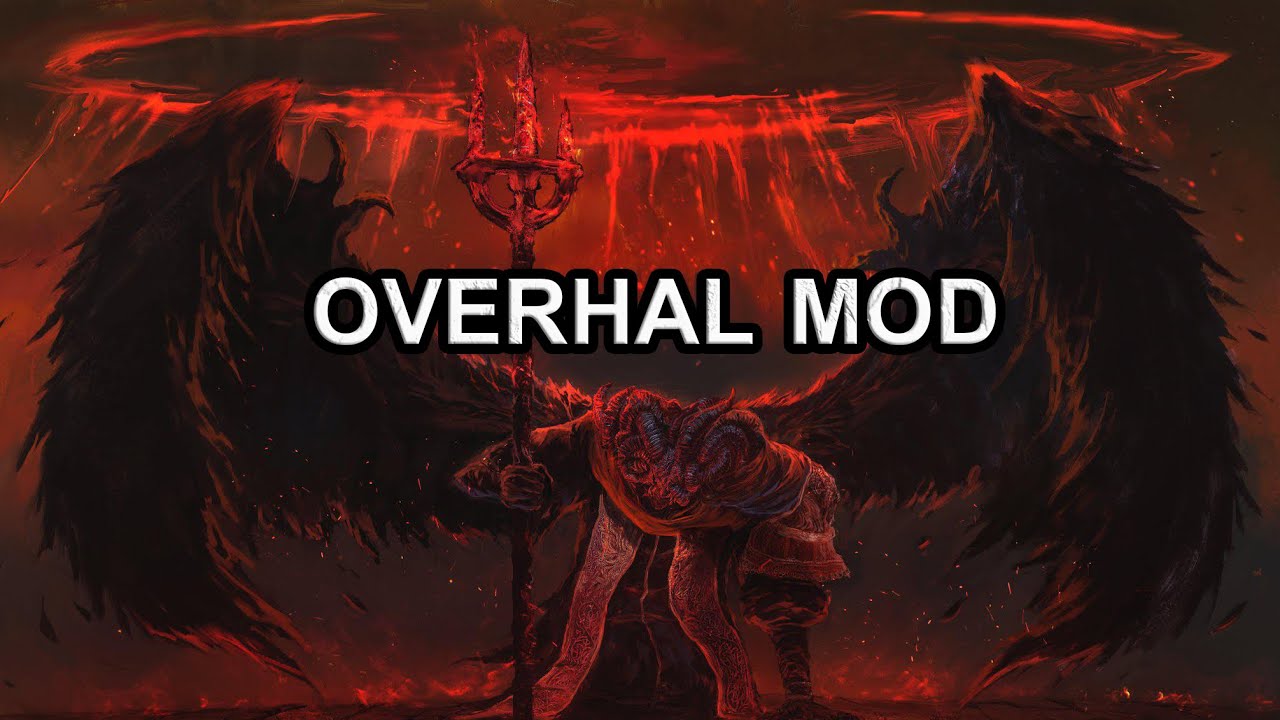 Edgy Lord Mohg Mod 2 00  Elden Ring