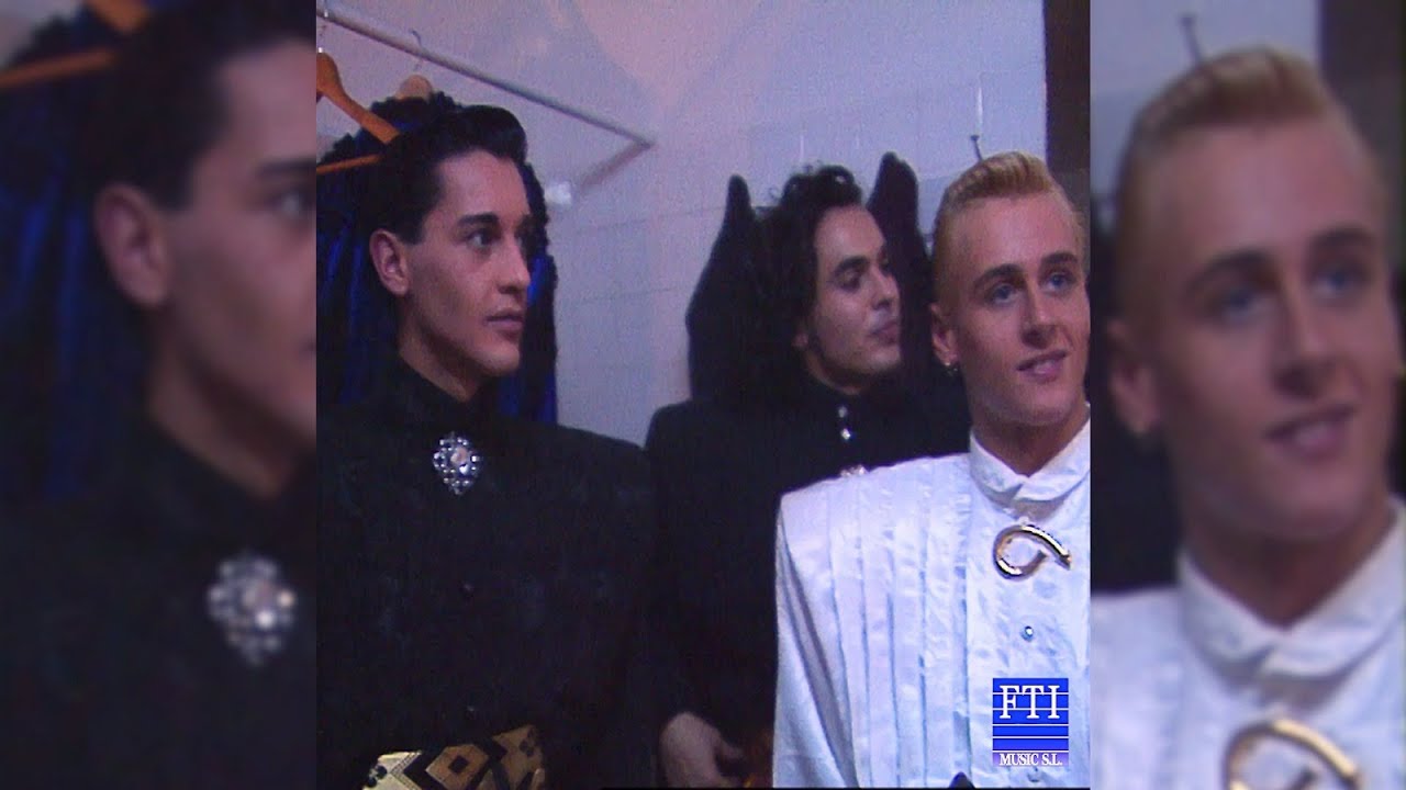 Loco mia Joy Eslava making off