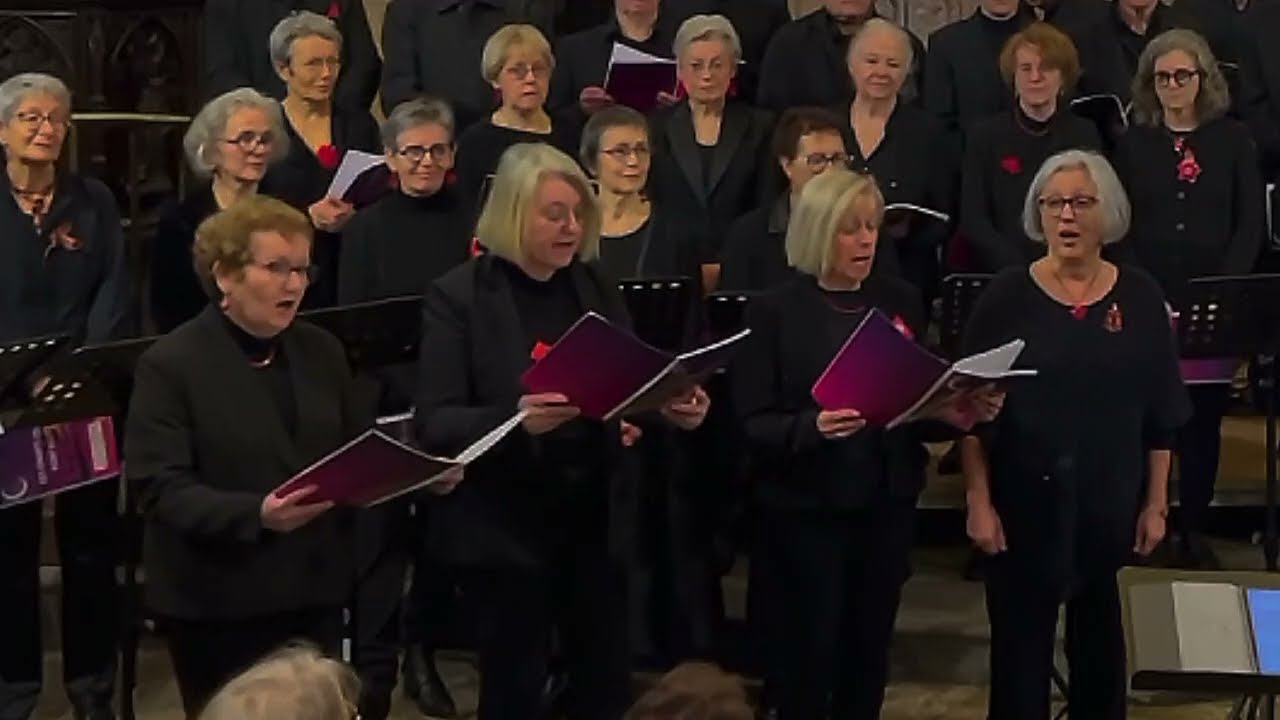 12 - Nesem Vam Noviny - NOËL 2025 - LE CONQUET - CANTORIA BREST