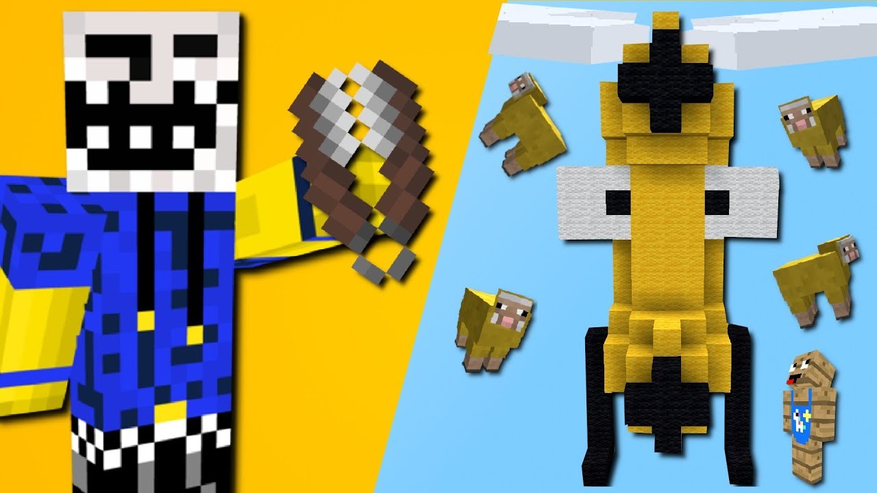 Wir verwandeln seine Base in eine Banane! (Troll Wars)