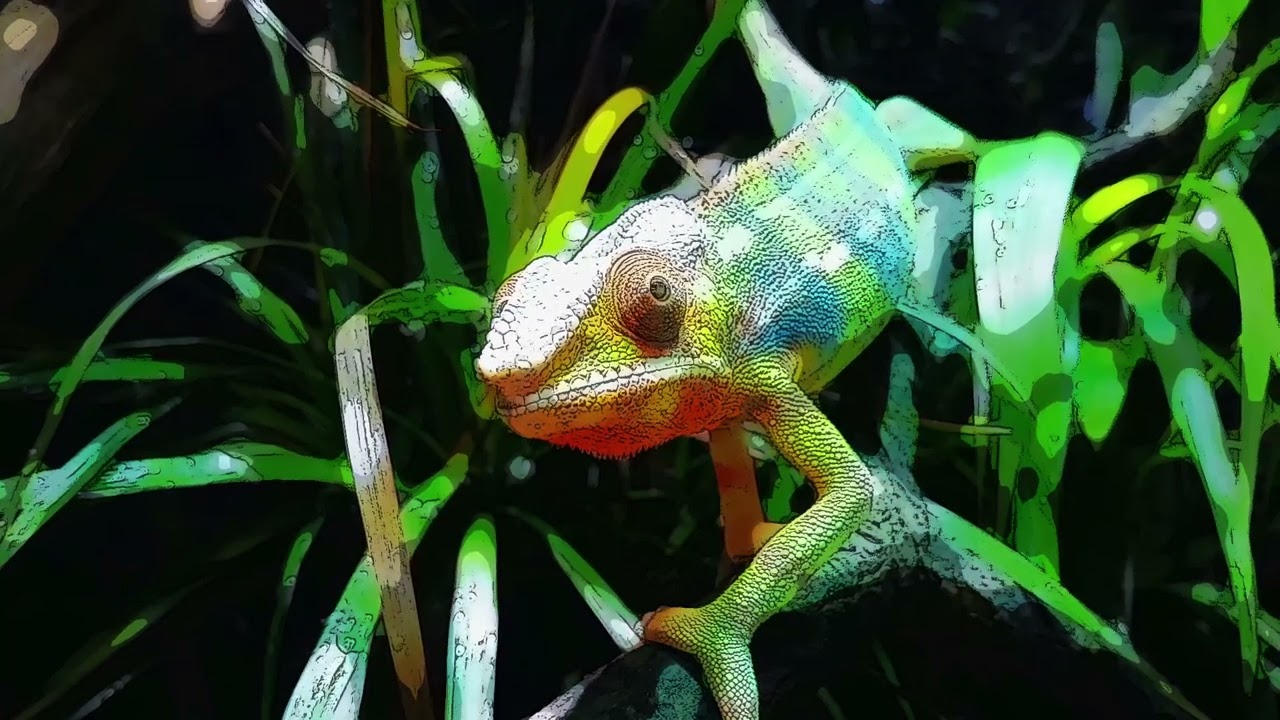 Herbie Hancock: Chameleon