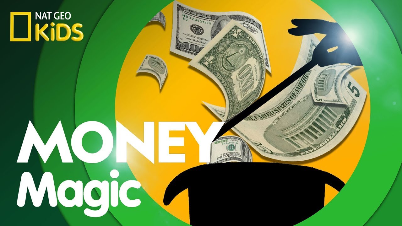 Money Magic | Brain Magic