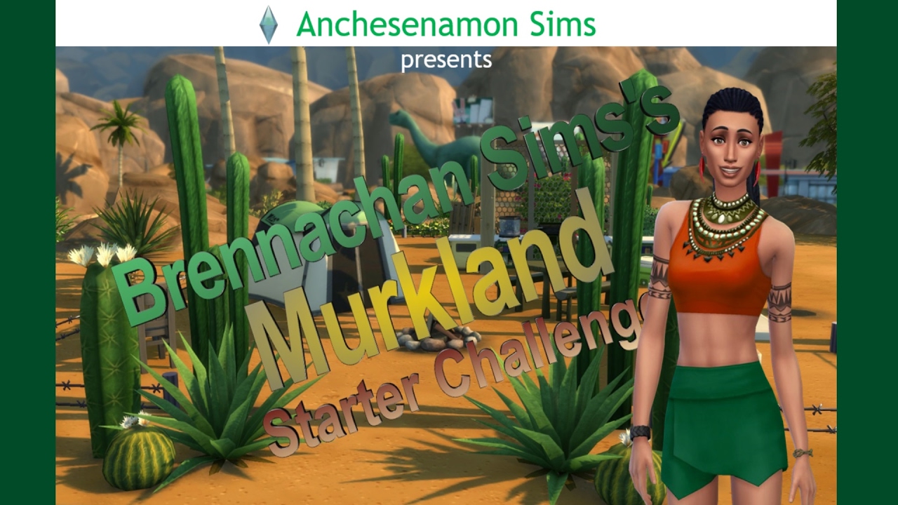 Murkland Starter Challenge: Meet Fala Locklear