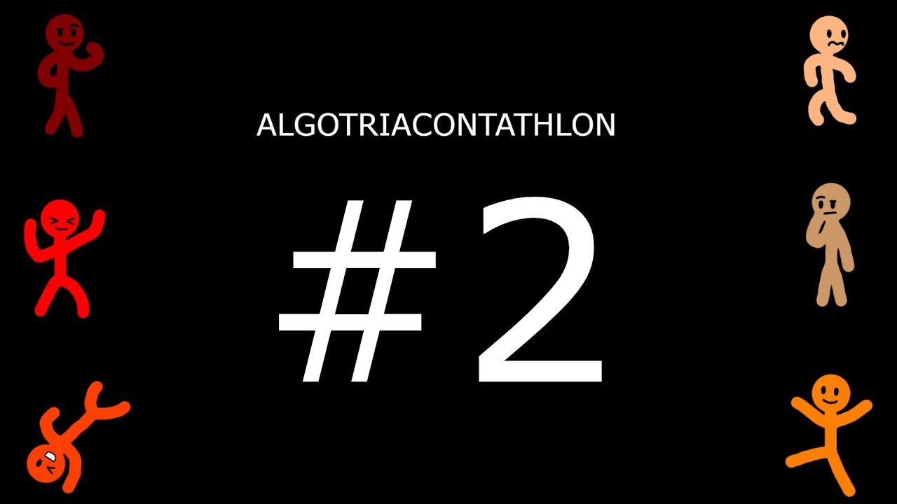 Short Algotriacontathlon Day 2