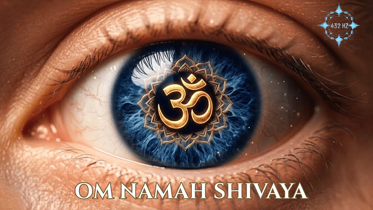 Om Namah Shivaya | 432Hz DNA Healing Frequency | Deep Shiva Meditation (Nature Soundscape)