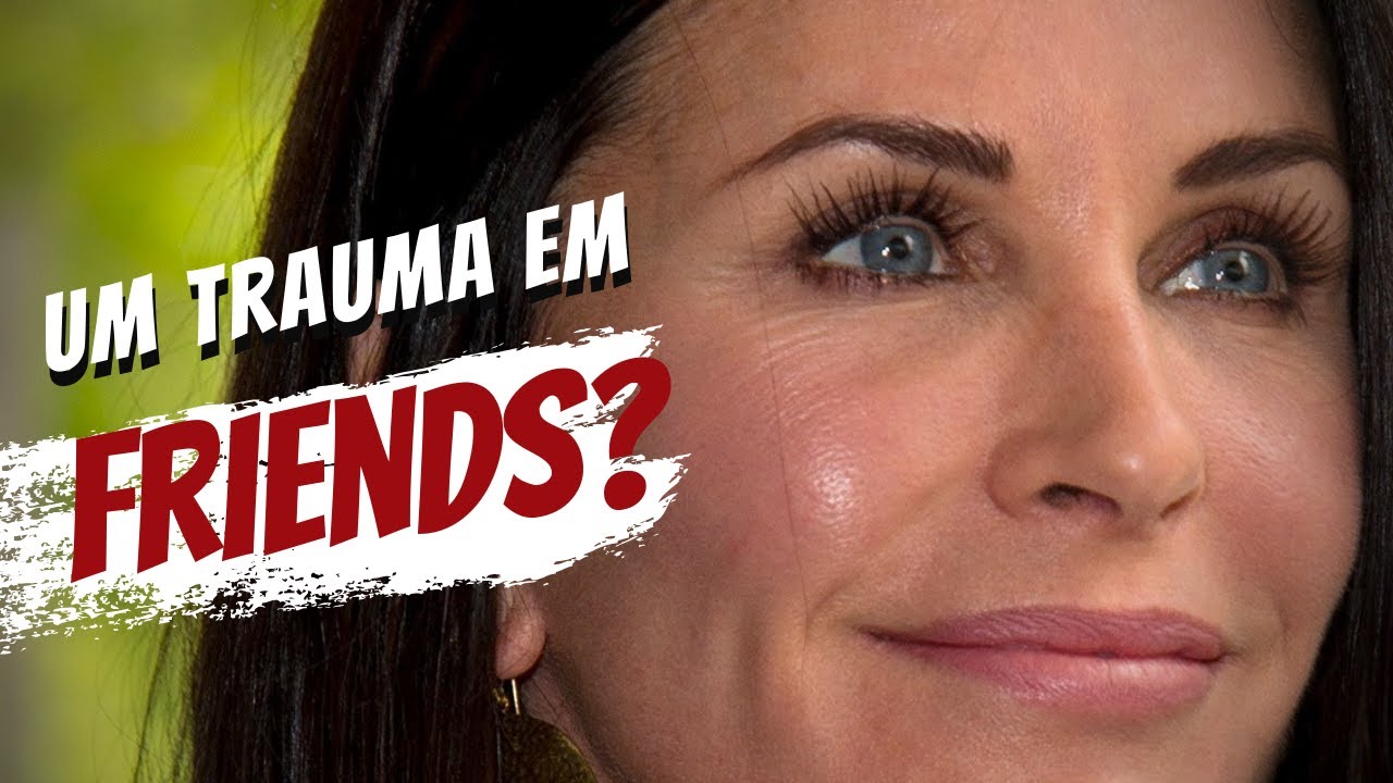 Courteney Cox viveu um trauma durante episódio de Friends l Famosas l VIX Icons