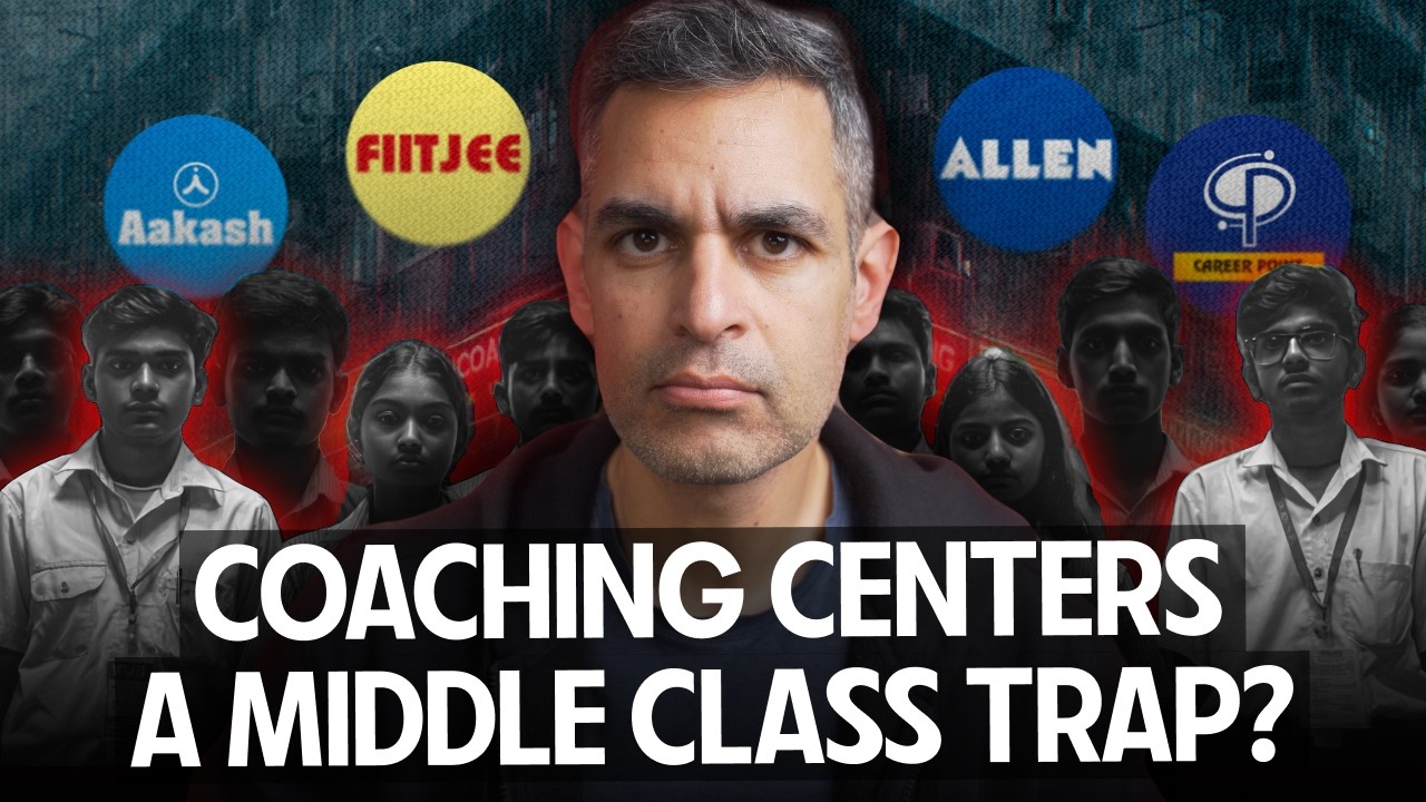 The REALITY of the COACHING INDUSTRY Revealed! | Warikoo Careers Hindi