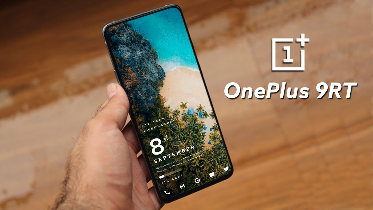 OnePlus 9RT: How Much It Cost