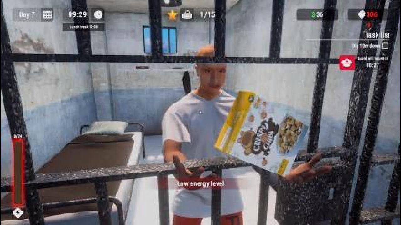 Prison Escape Simulator S1E4 - PS5