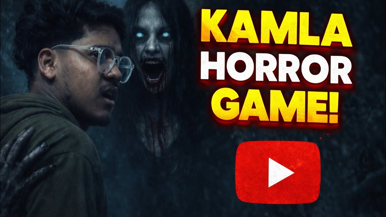 First indian Horror Game 🎯🎮।। कमला लेगी फोन।। कमला द्वारा 💀💀 die 