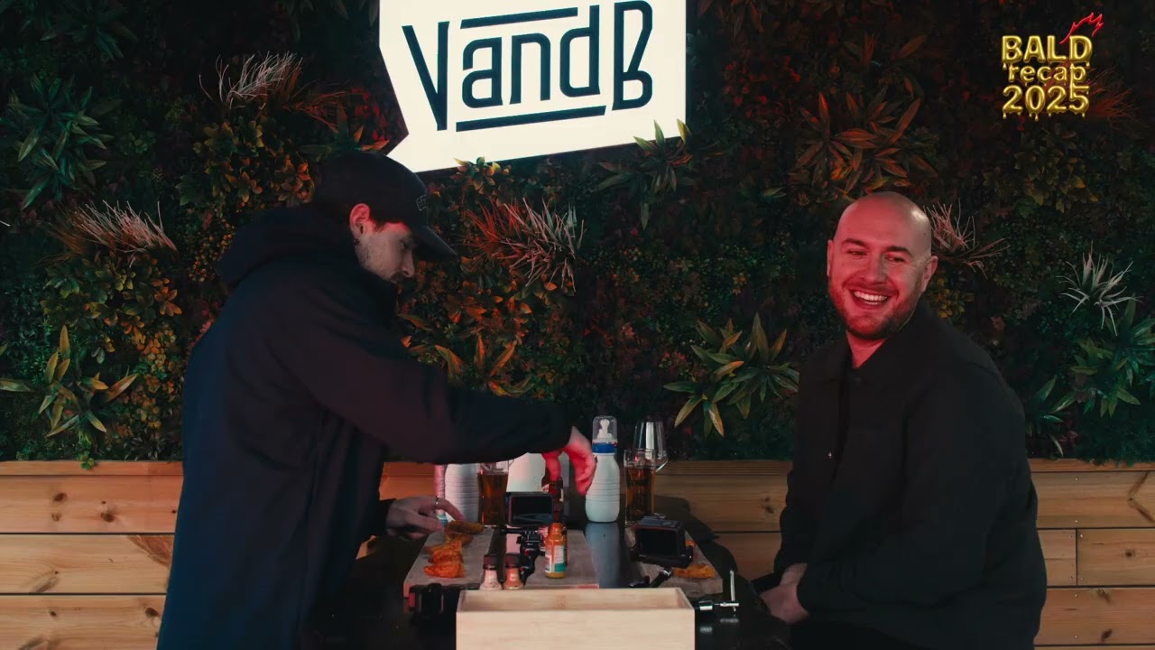 Recap 2025 - BALD