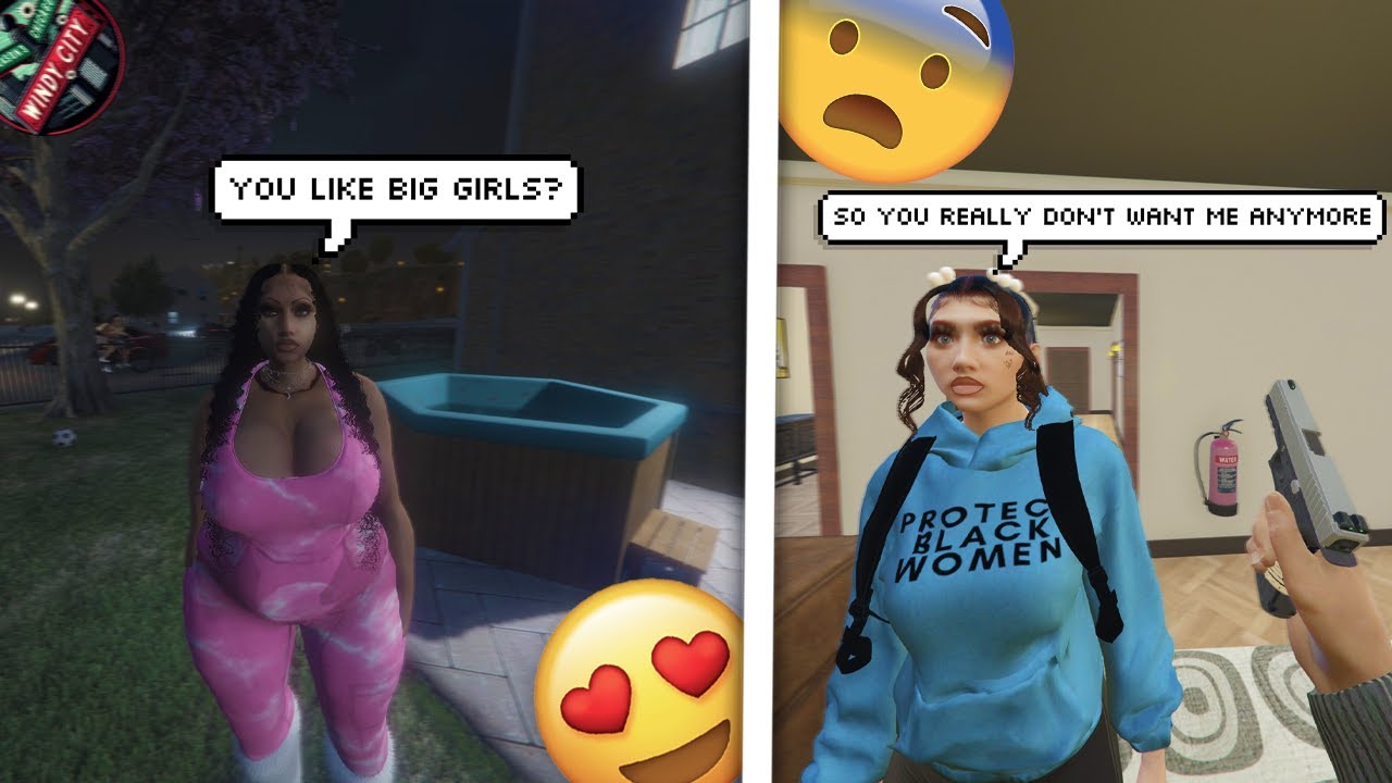 I Think I'm Finally Over My Toxic Ex Mylah *We Got Back For Monii* 😈😱Luh Scarr In Windy City EP. 18