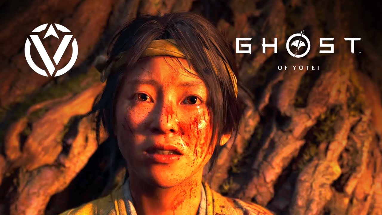 Ghost of Yotei | BEGINNING (Cutscene)