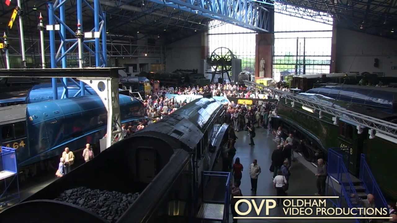 Mallard & the A4's Great Gathering, July 3rd 2013
