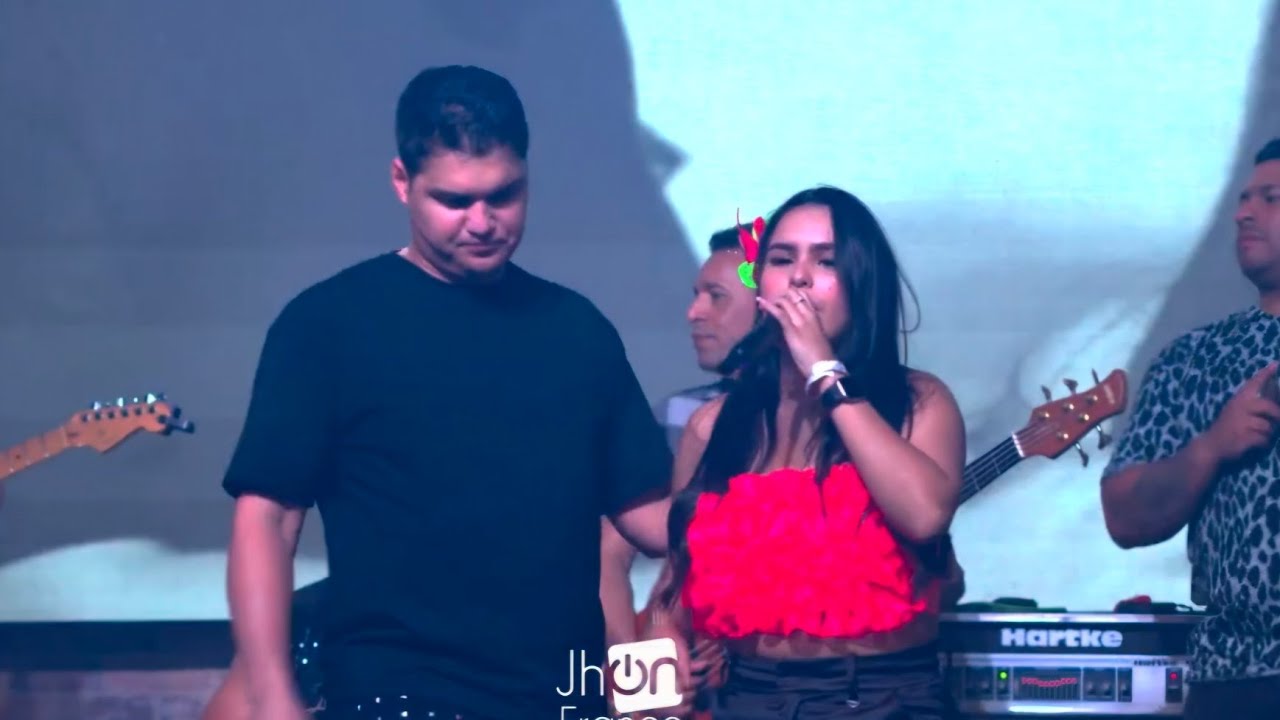 El Cóndor Herido_Ft Elder Dayan & Maria Maria En Barranquilla 