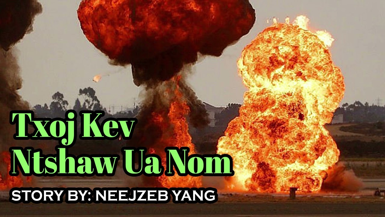Neejzeb Yaj - Dab Neeg Hmoob - Txoj Kev Ntshaw Ua Nom [10.14.2024]