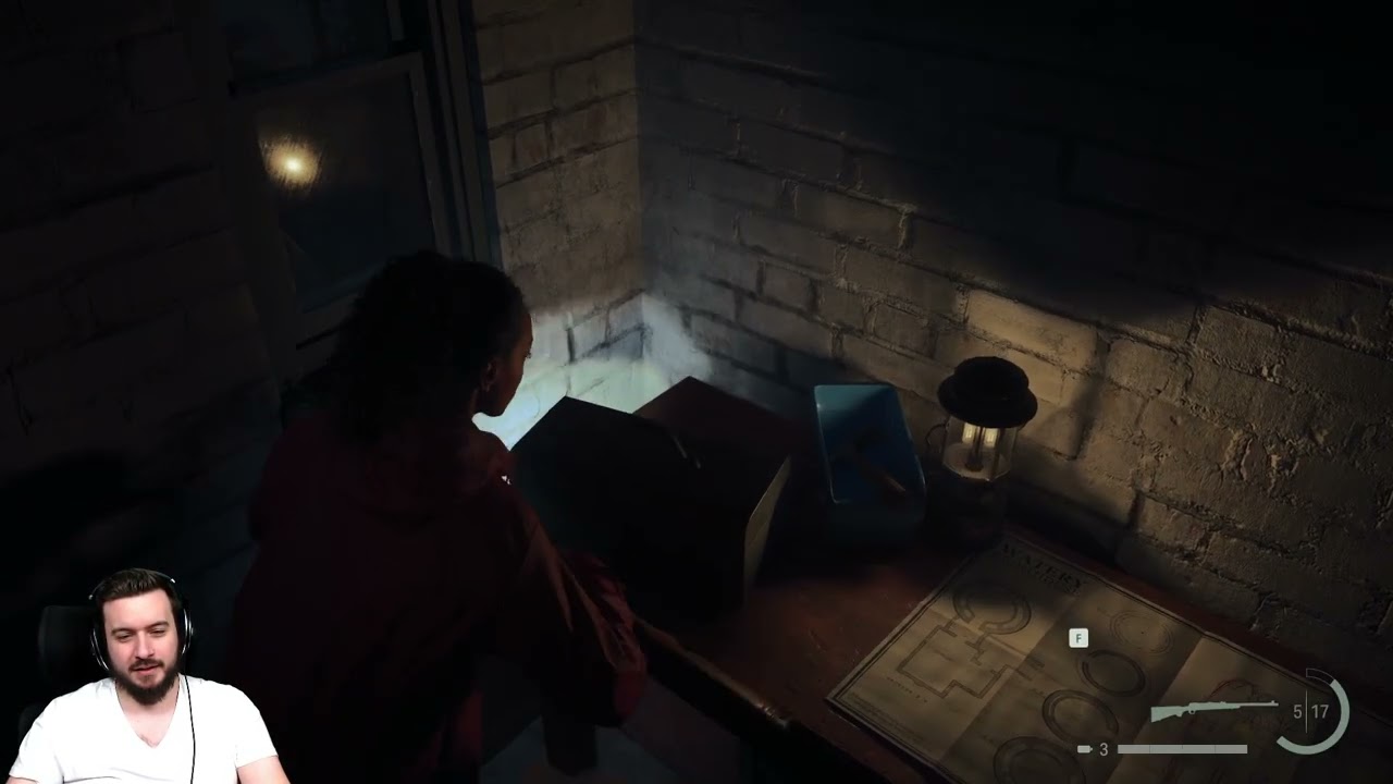 [PC] Alan Wake II - #9 The Final Draft - Nightmare #3 Finale