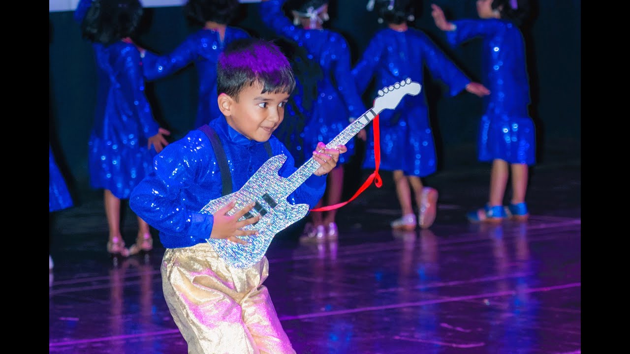 Aap Yahan Aaye Kis Liye & Duniya Mein Logon Ko - Vandana Smart School - Annual Function 2023-24