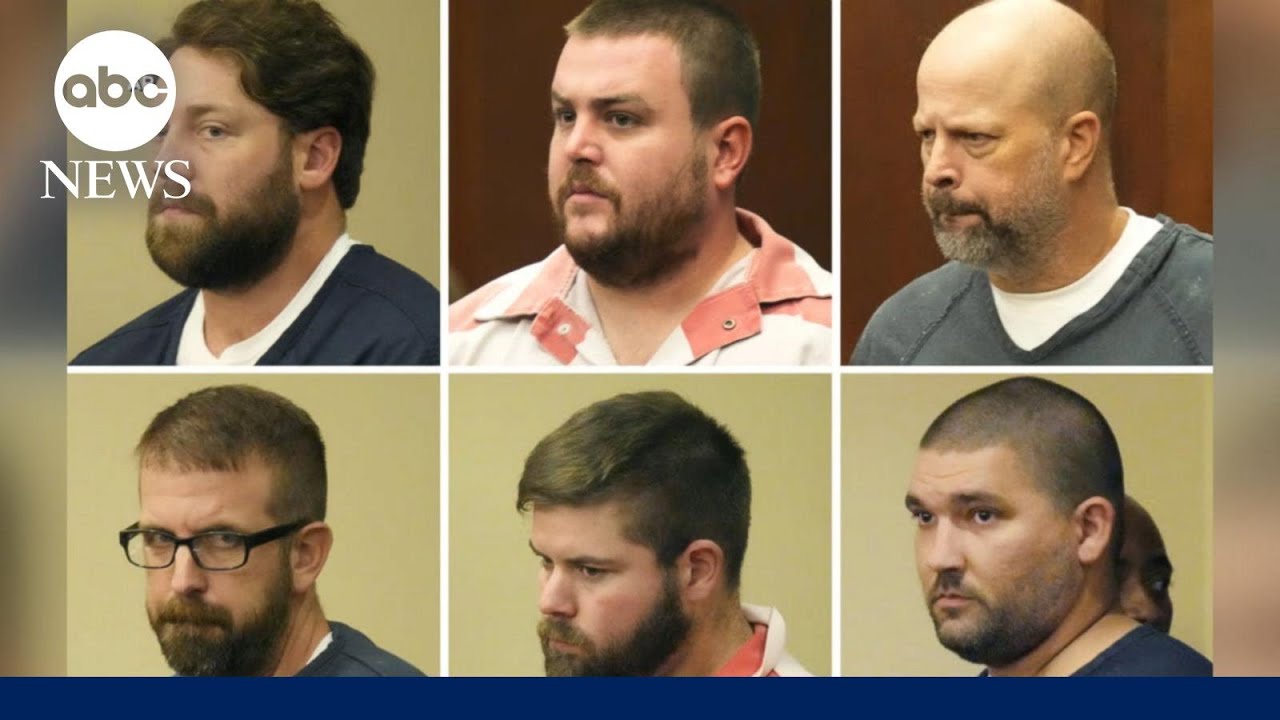 Sentencing begins in Mississippi police brutality case