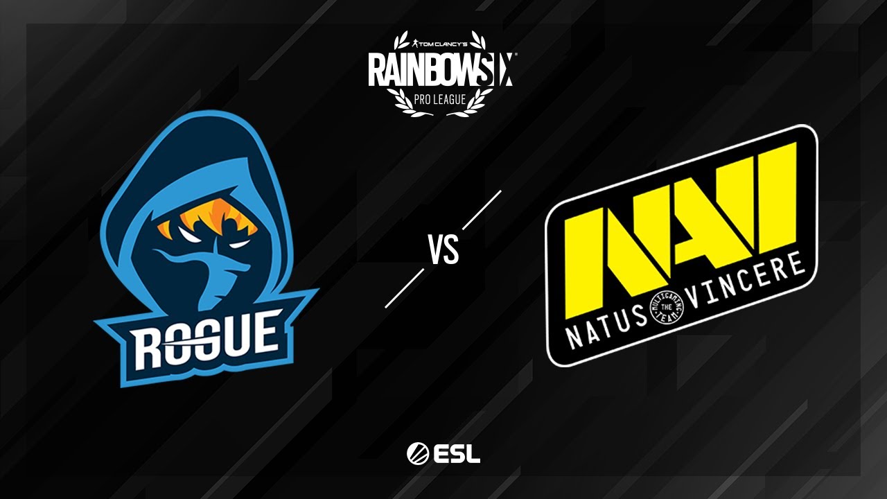 Rogue vs. Natus Vincere - Consulate - Rainbow Six Pro League - Season XI - EU
