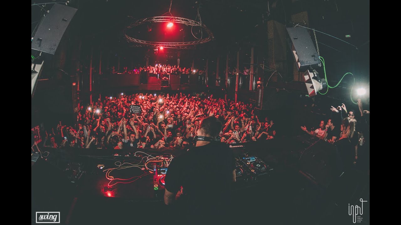 ANDRES CAMPO @ INPUT BARCELONA - SWING - 12-01-2018