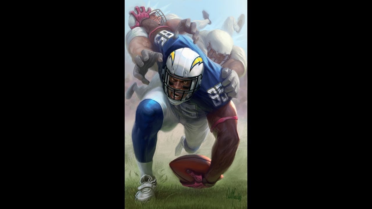 Antonio Gates | San Diego Chargers Highlights!!!  | #85
