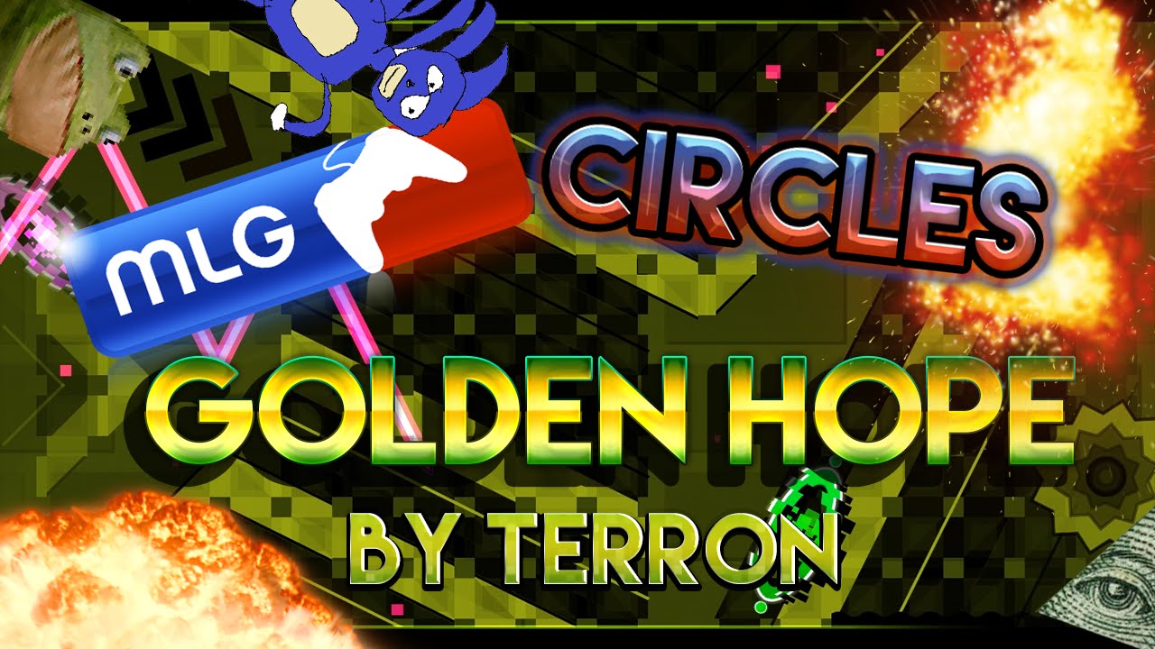 MLG CIRCLES ( ͡° ͜ʖ ͡°) - 