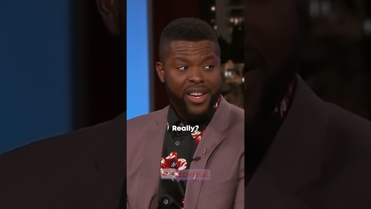 Winston Duke On His Relatives Watching Black Panther