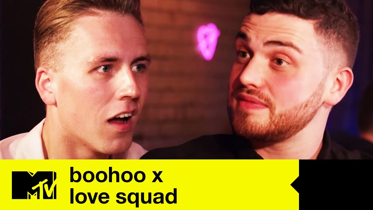 Ben Dates Spaceman Scotty | Love Squad