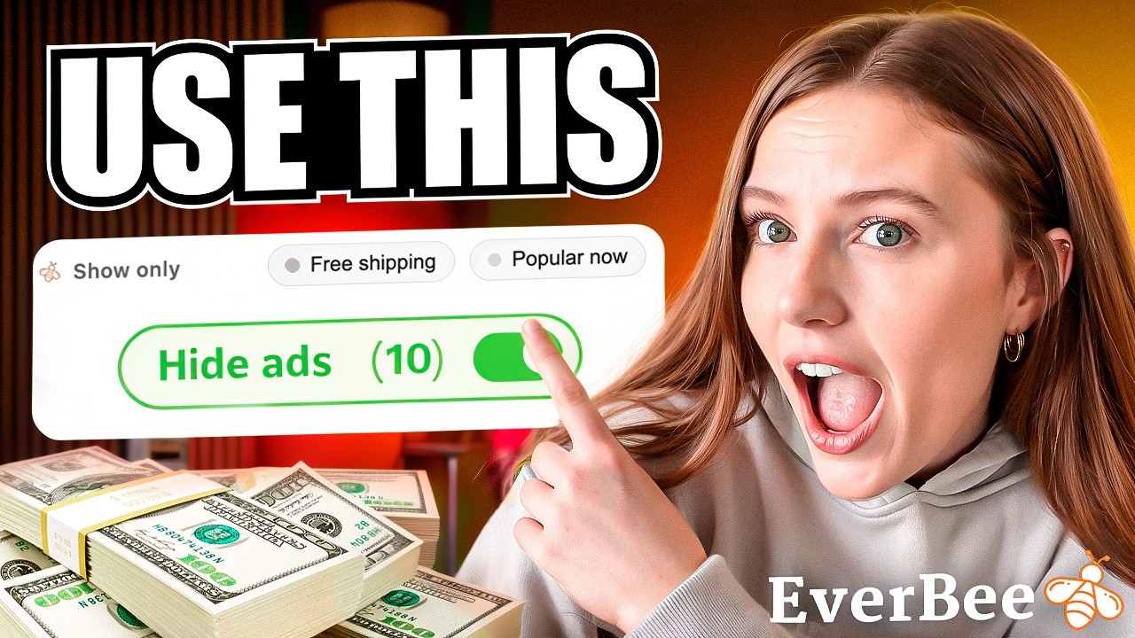 Вы неправильно используете Everbee (Руководство по новой функции Everbee)