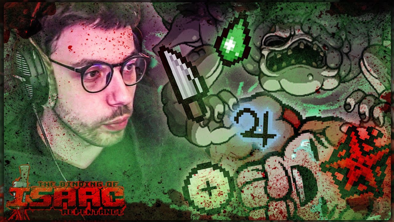 The Binding of Isaac: Repentance - 