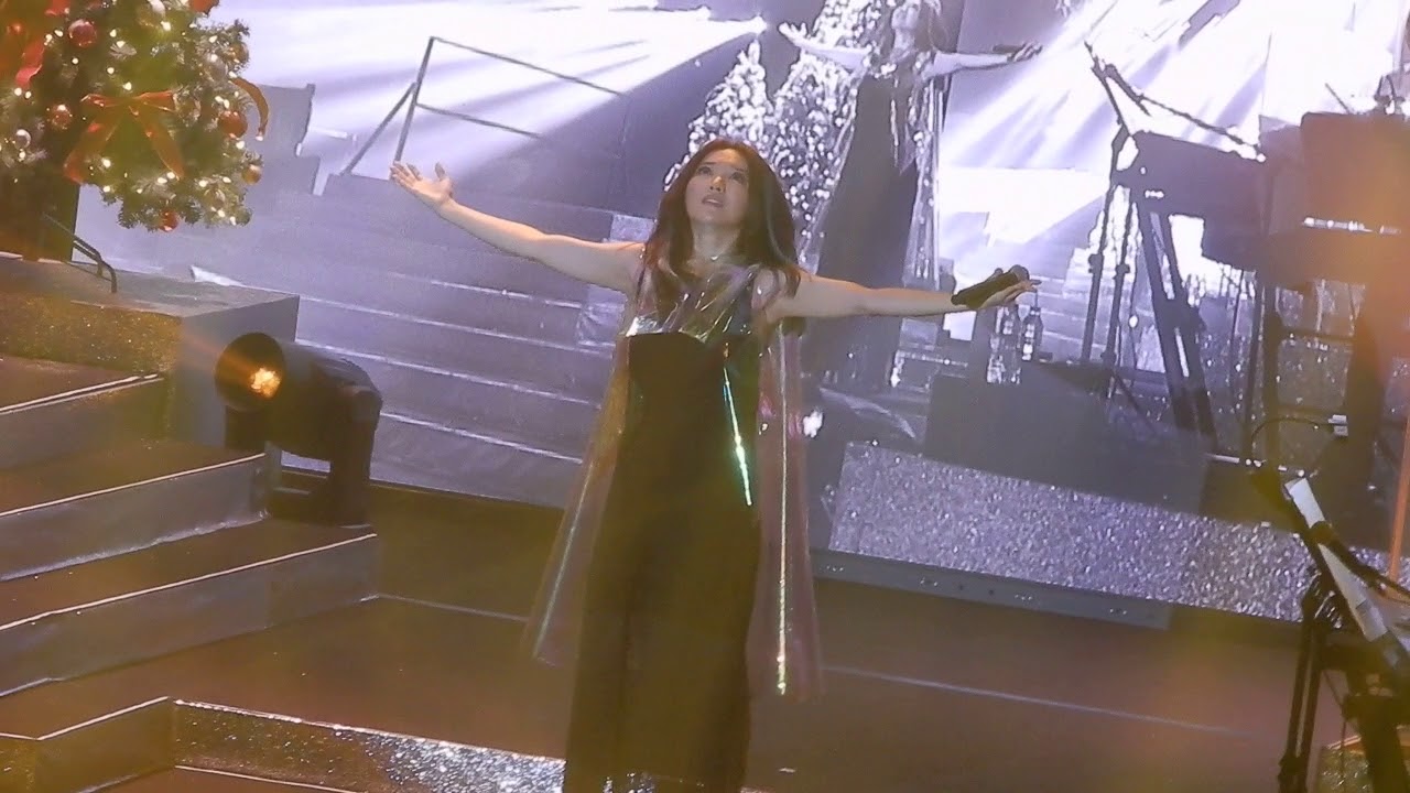 閻奕格Janice Yan《酒干倘賣無 + 女神》@ To You With Love 香港音樂會