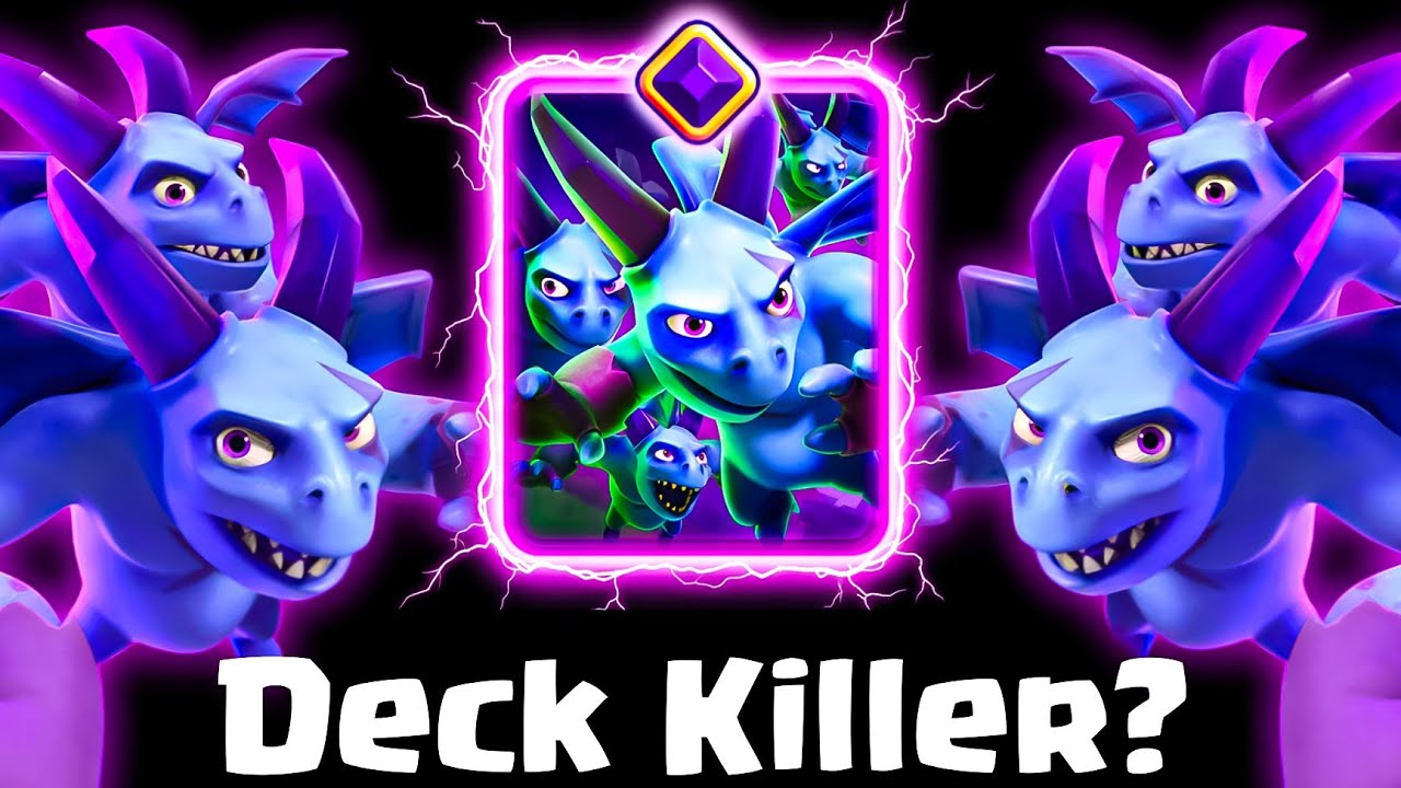 Minion Horde Evolution противодействует вашей колоде (вот почему)