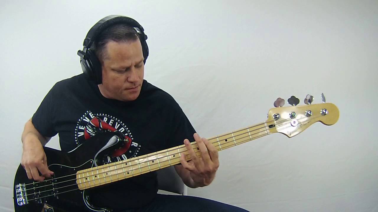 Santeria - Sublime - bass cover