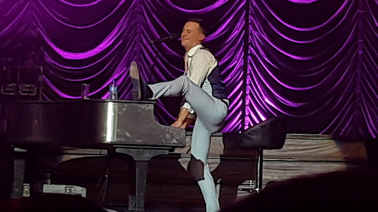 Nathan Carter - Blueberry Hill - Live @ The 3 Arena