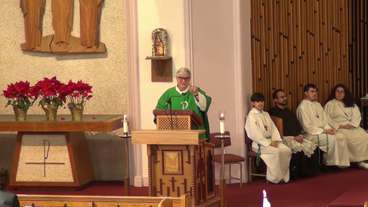 Second Sunday in Ordinary Time_2026