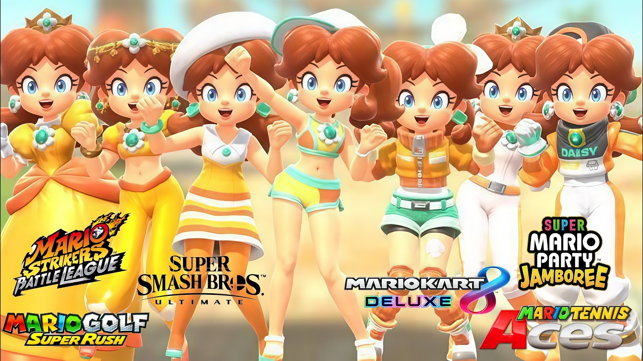 🔴​ JUEGOS RANDOM CON MI WAIFU DAISY 🏵️​🥰​💖​
