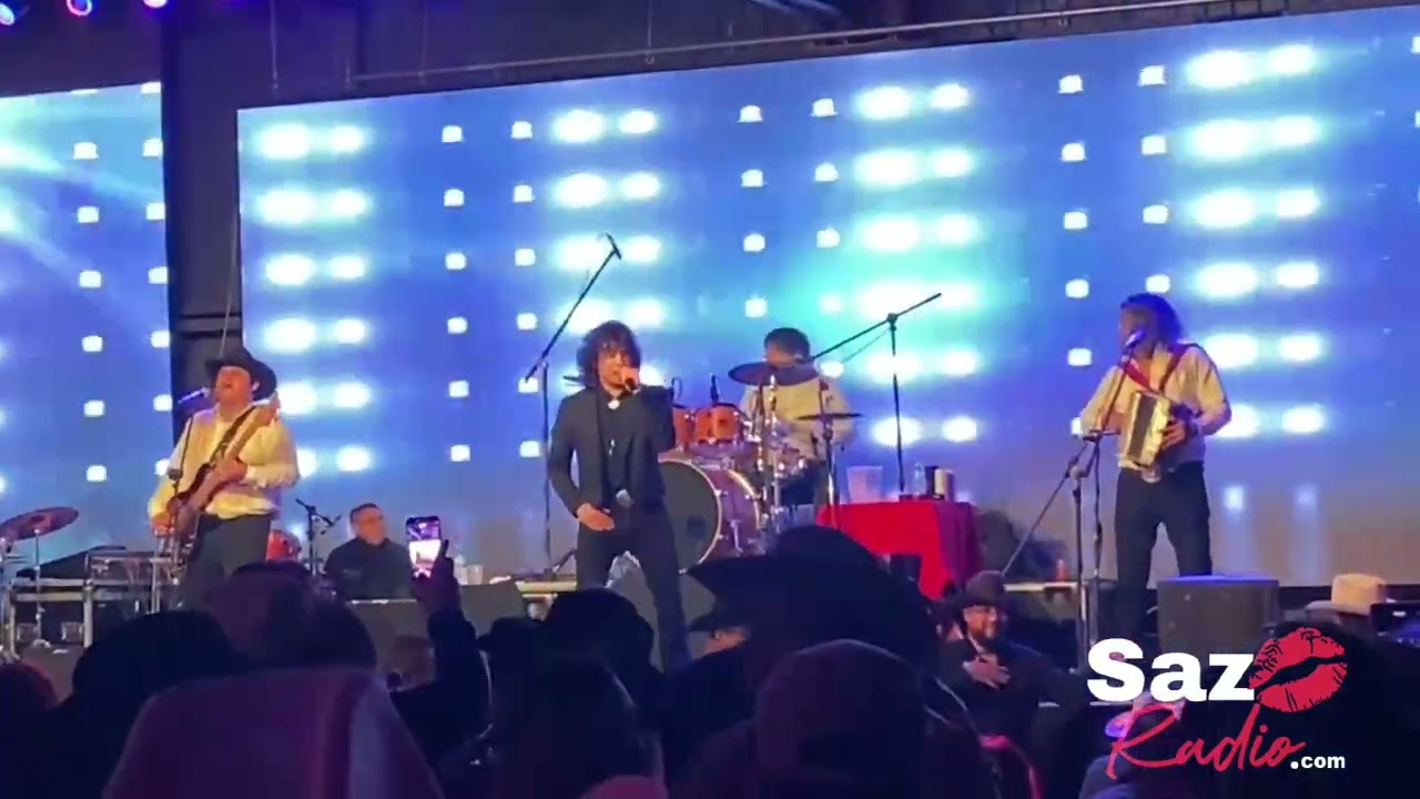 Bailando contigo / Tributo a Emilio Navaira / Monterrey/ Diego, Emilio, Antonio y Rigo Navaira 