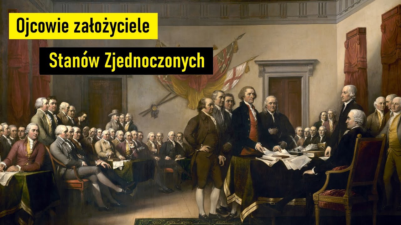 Kto wymyślił Stany Zjednoczone? (Zbigniew Lewicki)