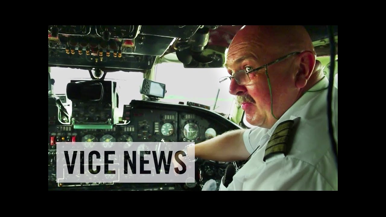 Russian Pilots of the Congo