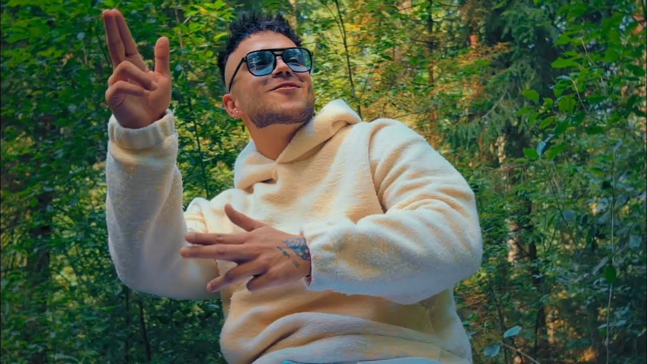 Kacper Pluta - Ciebie chcę (Official video)