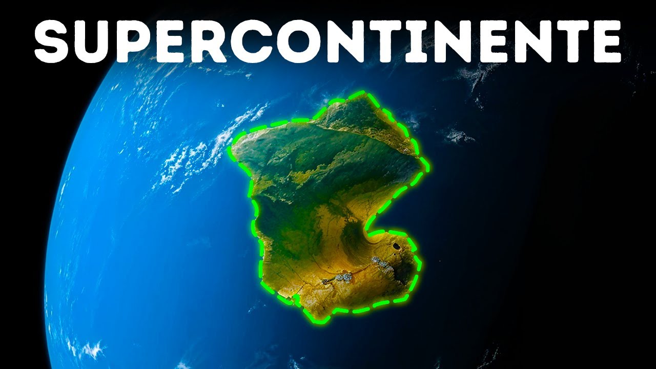 Supercontinentes Olvidados que Existieron Antes de Pangea