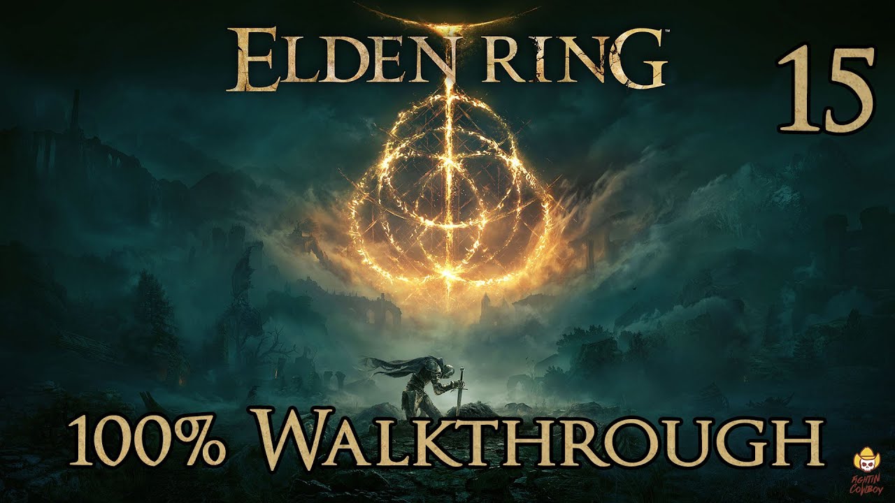 Elden Ring - Walkthrough Part 15: South Liurnia and the Rose Church
